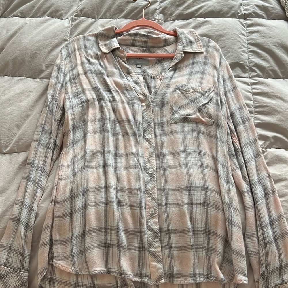 Size Small Rails Flannel Super Soft - image 1